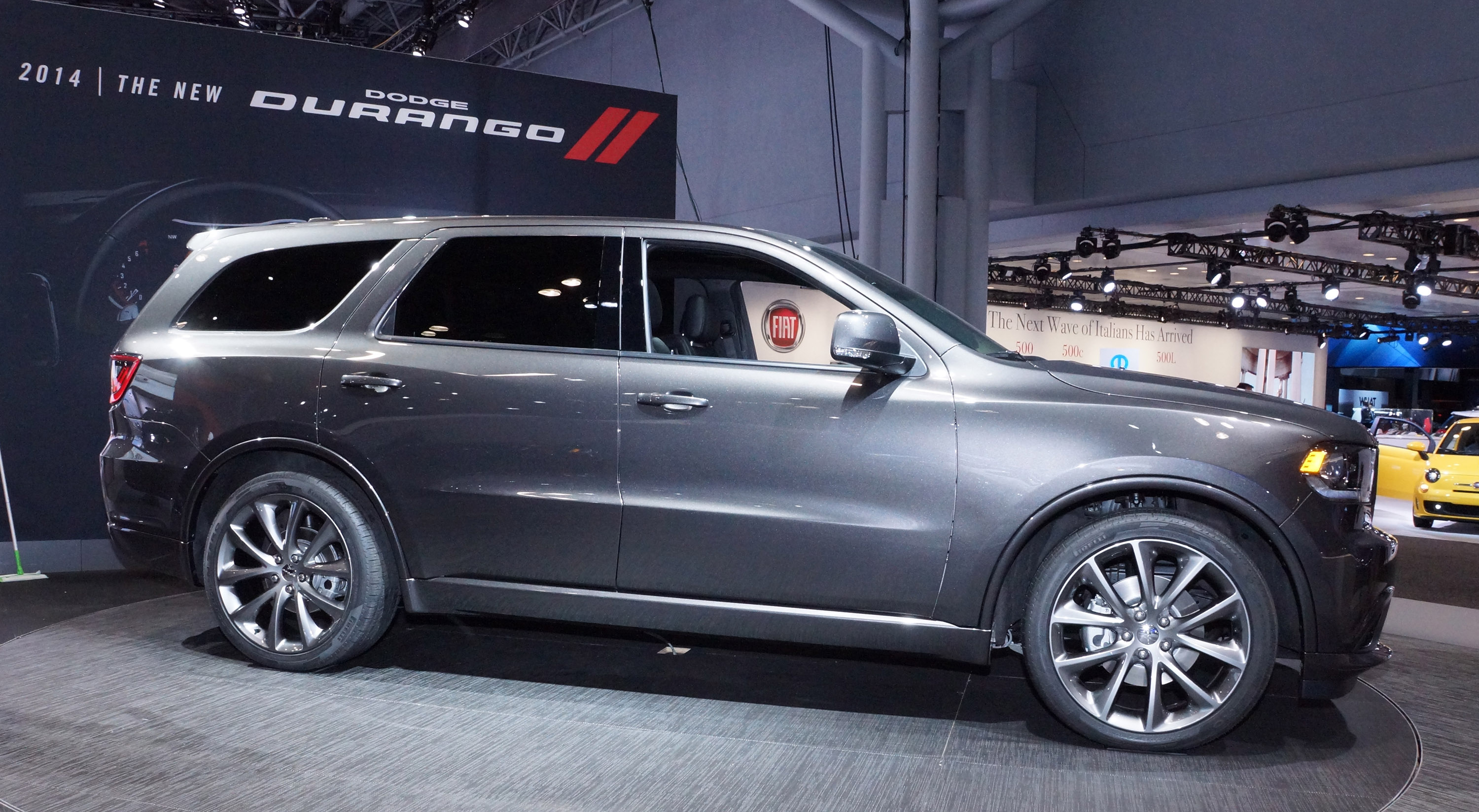 Dodge Durango photo #31