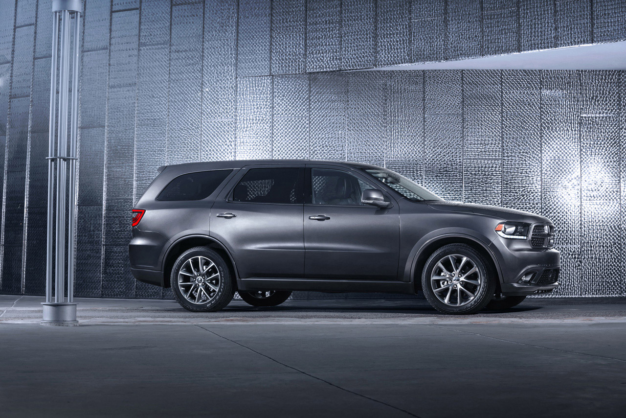 Dodge Durango photo #32