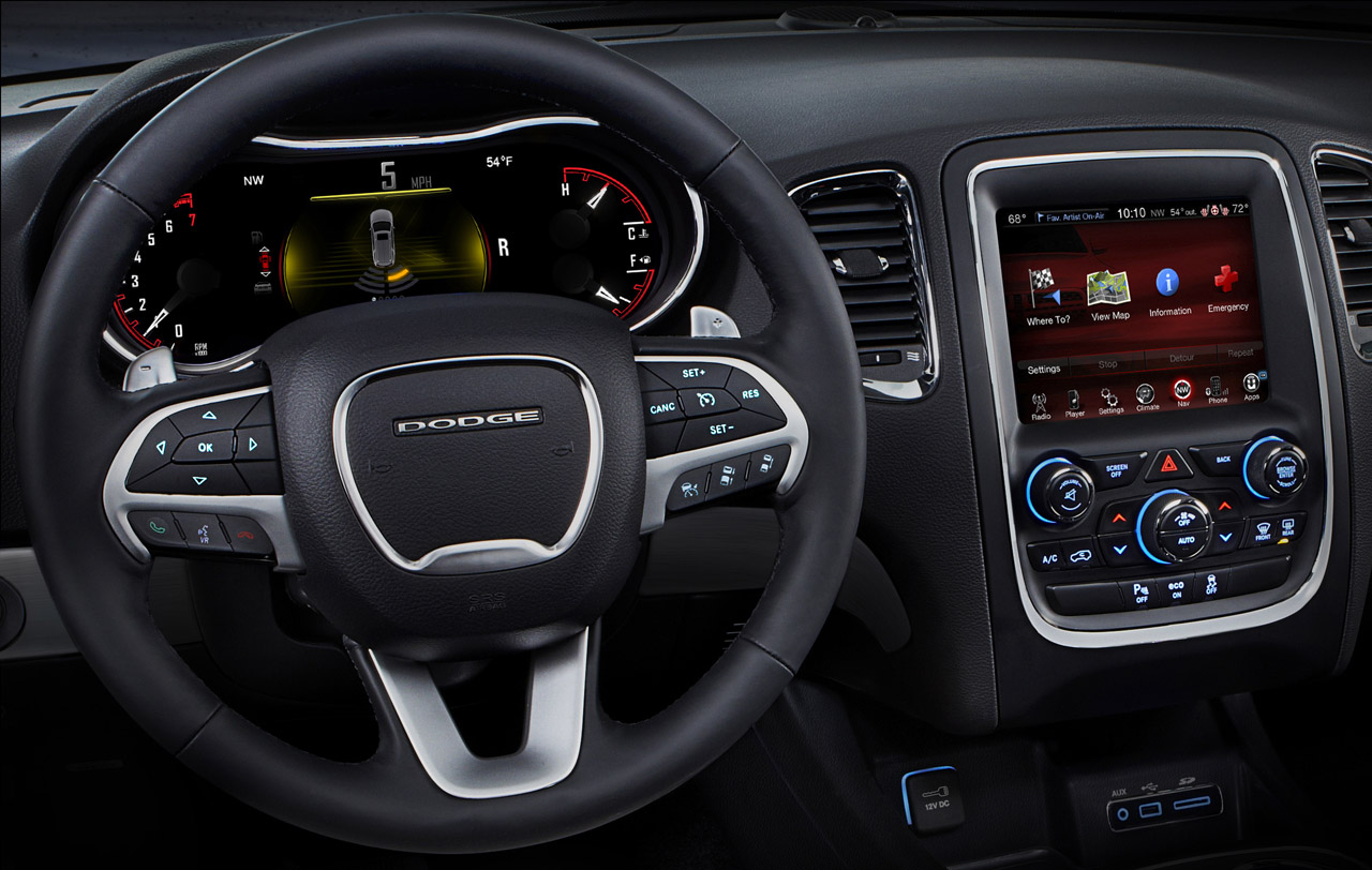 Dodge Durango photo #34