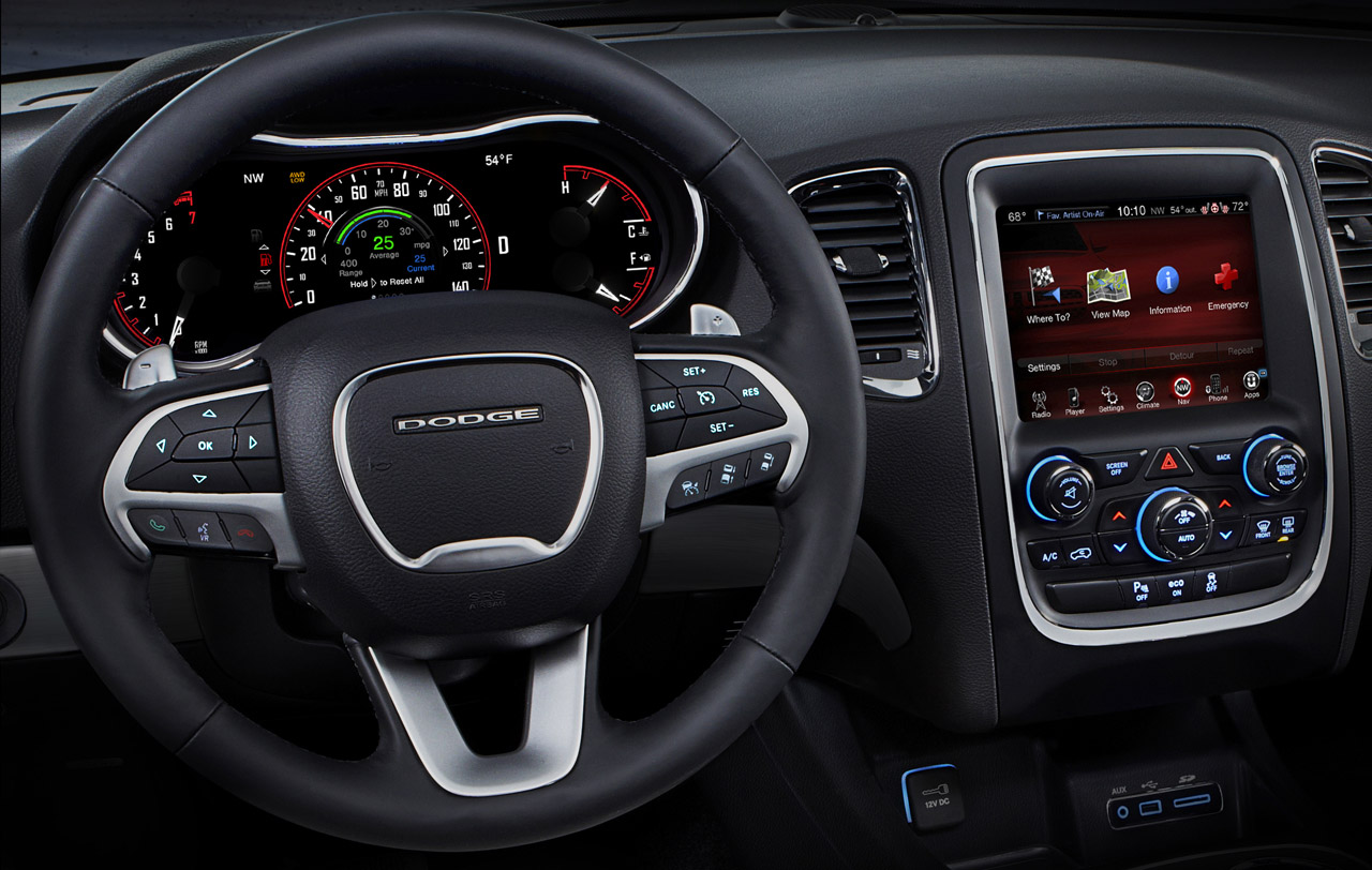 Dodge Durango photo #35
