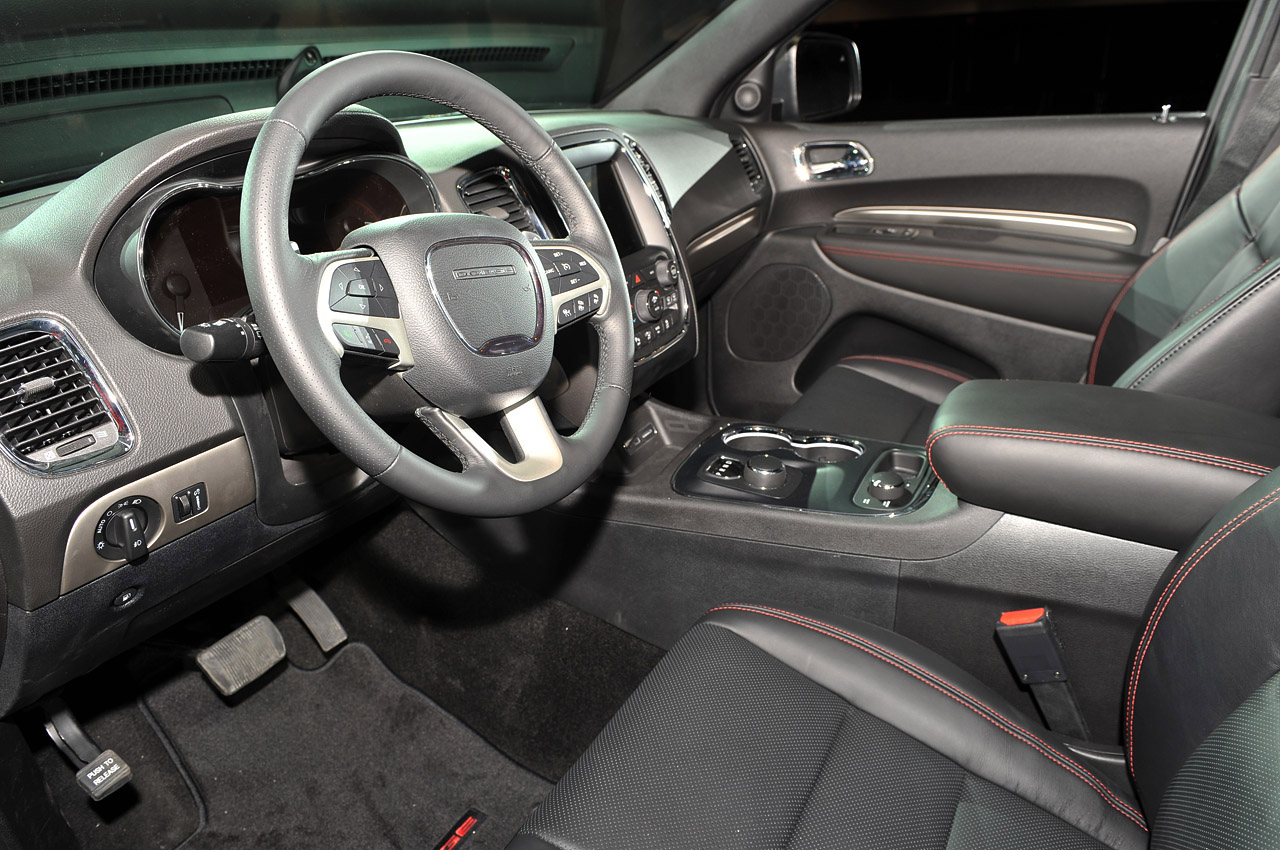 Dodge Durango photo #45