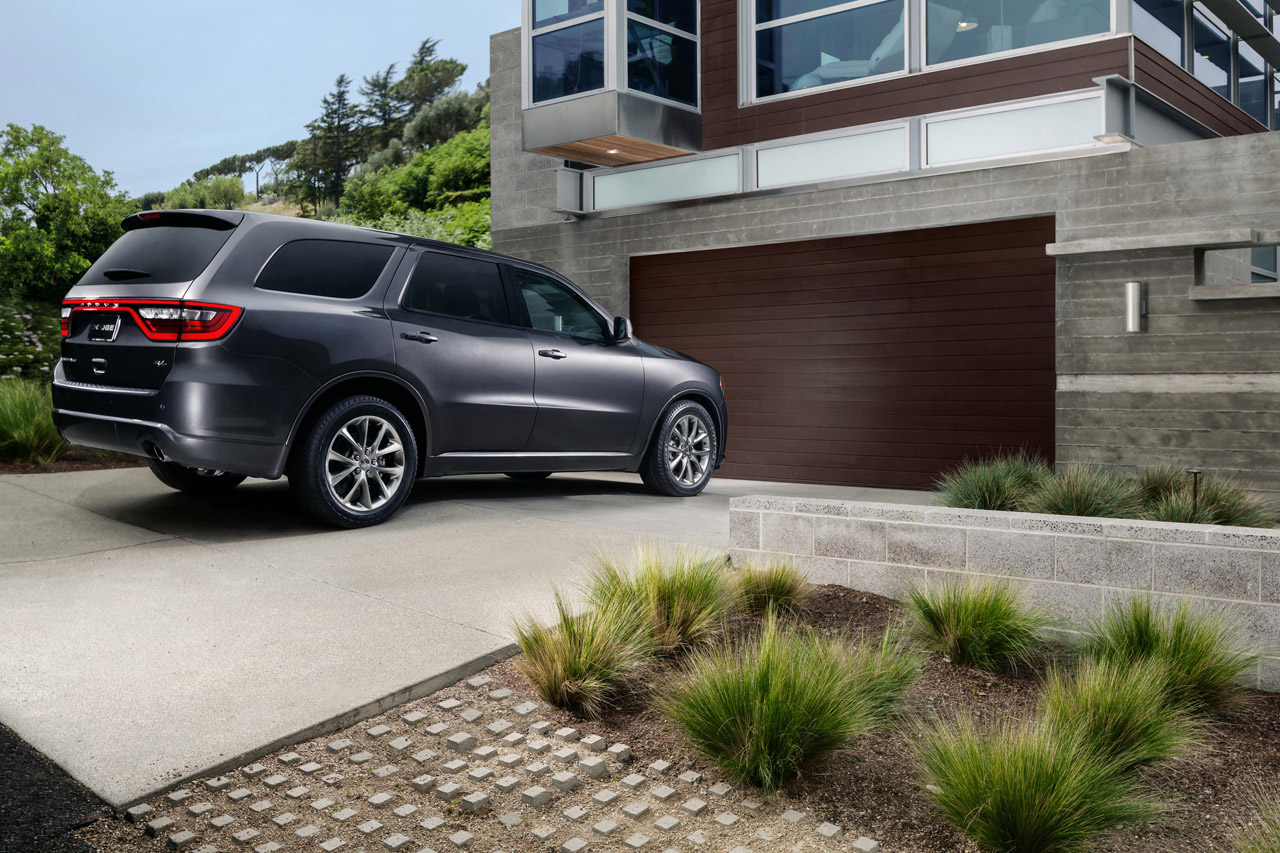 Dodge Durango photo #49