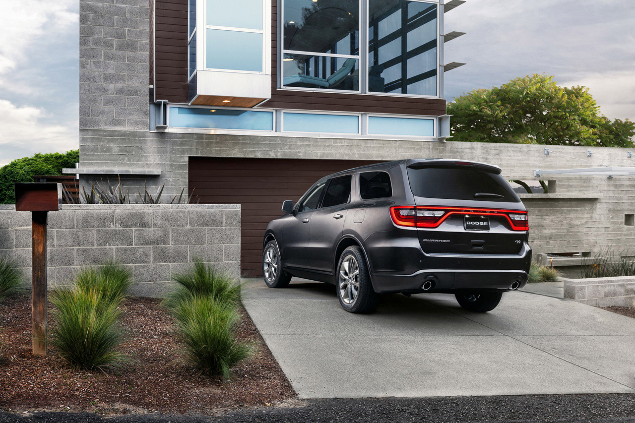 Dodge Durango photo #50