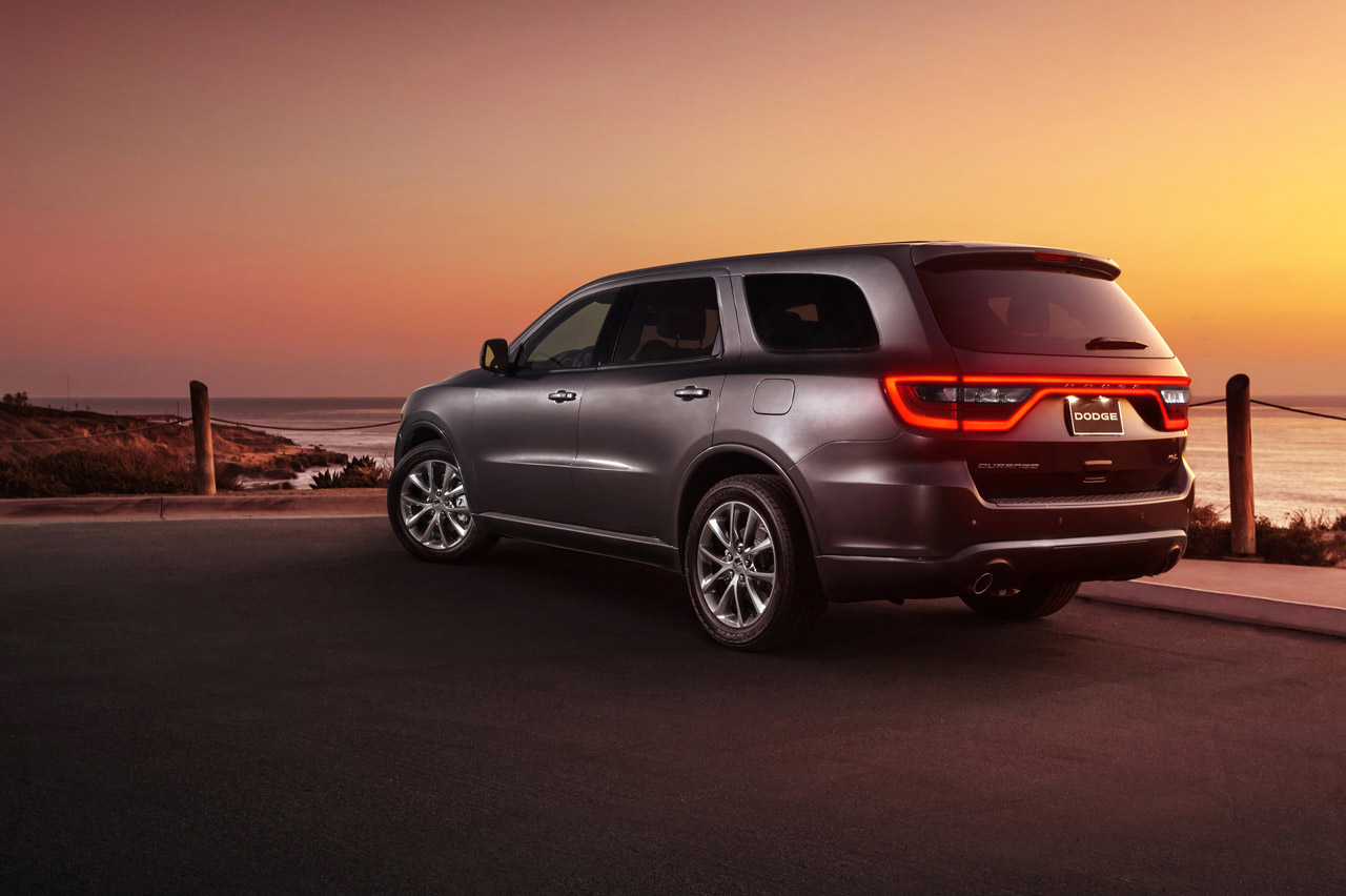 Dodge Durango photo #51