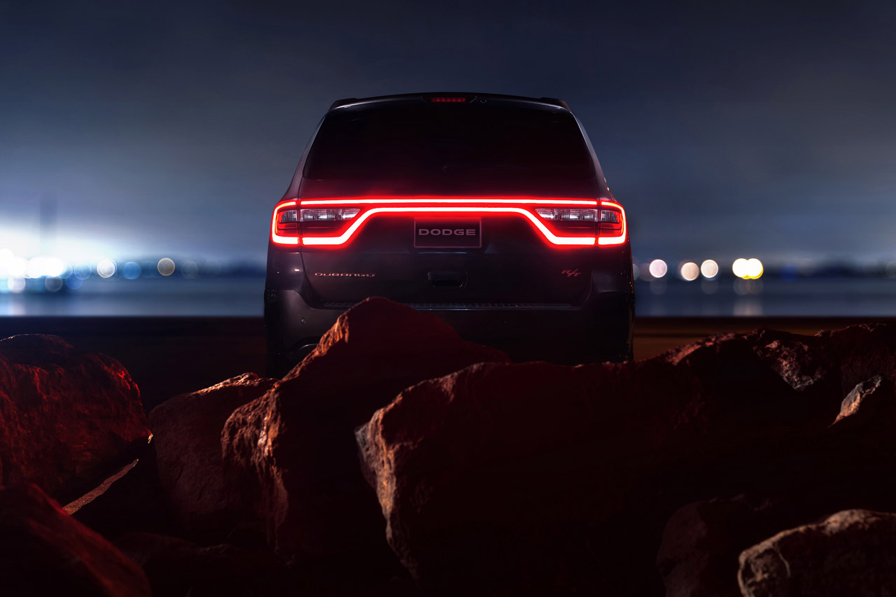 Dodge Durango photo #53