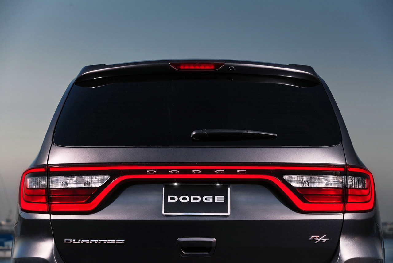 Dodge Durango photo #54