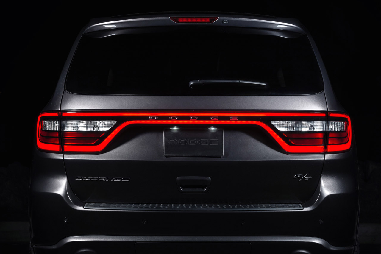 Dodge Durango photo #55