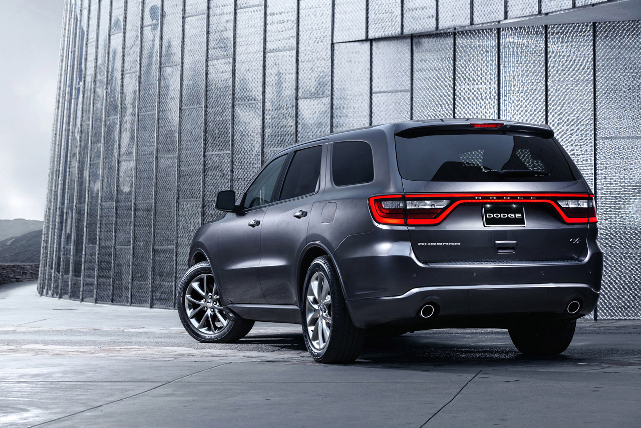 Dodge Durango photo #56