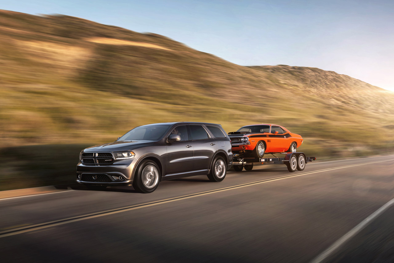 Dodge Durango photo #57