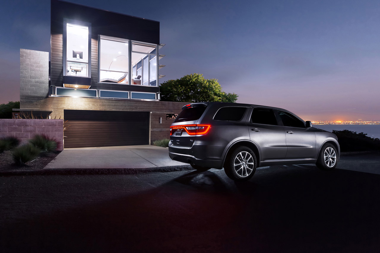 Dodge Durango photo #59