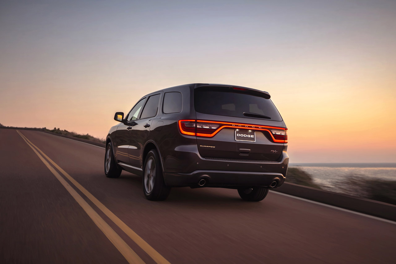 Dodge Durango photo #60