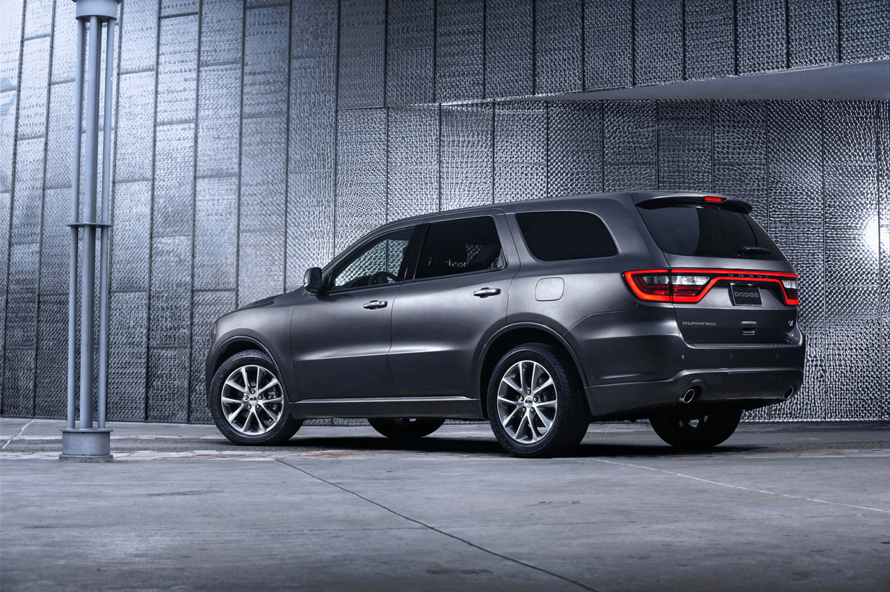 Dodge Durango photo #61
