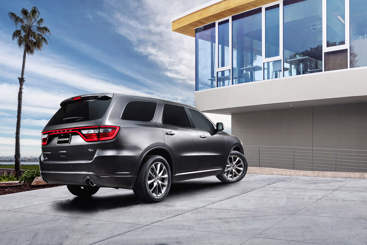 Dodge Durango photo #62