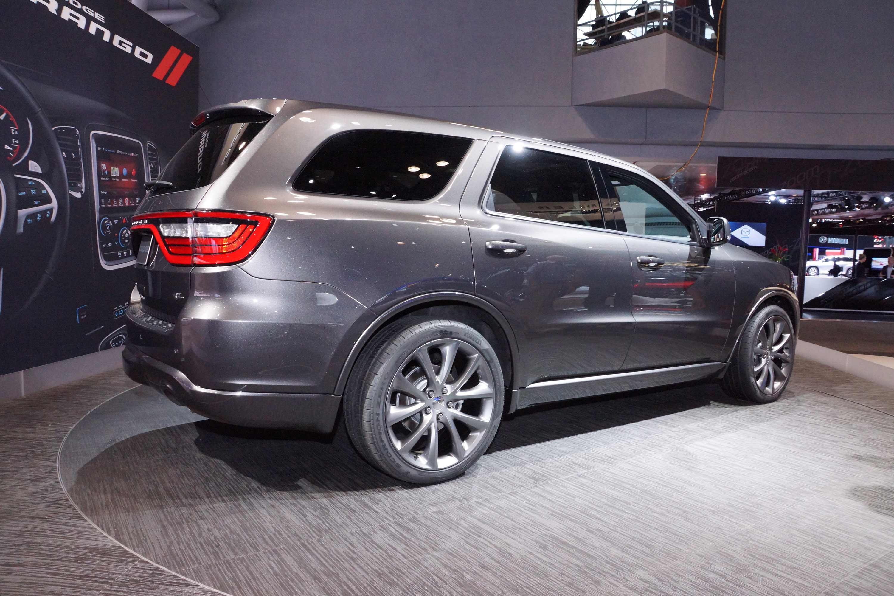 Dodge Durango photo #65