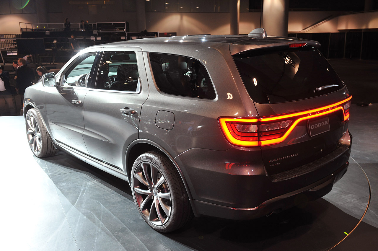 Dodge Durango photo #66