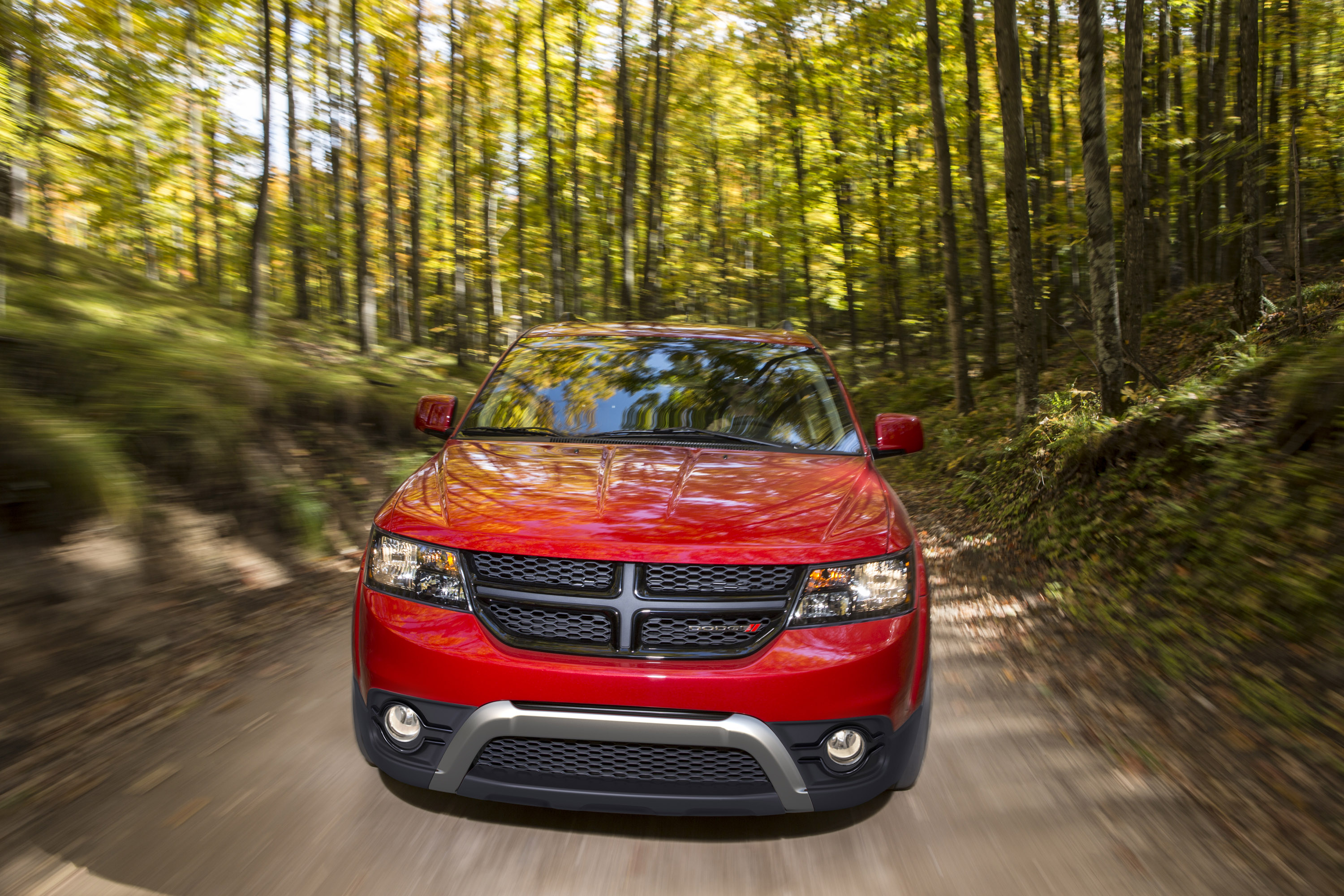 Dodge Journey Crossroad photo #1