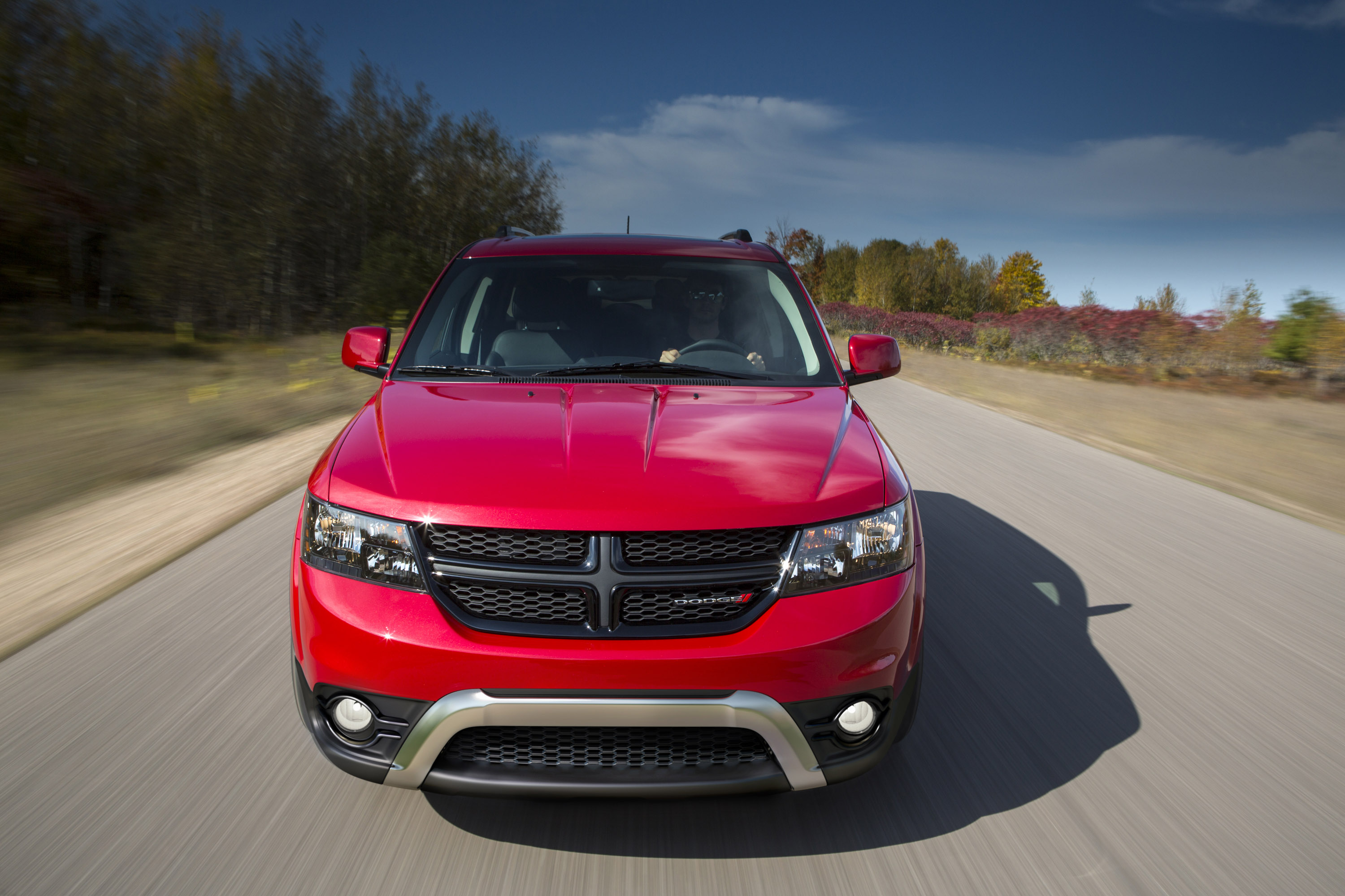 Dodge Journey Crossroad photo #2