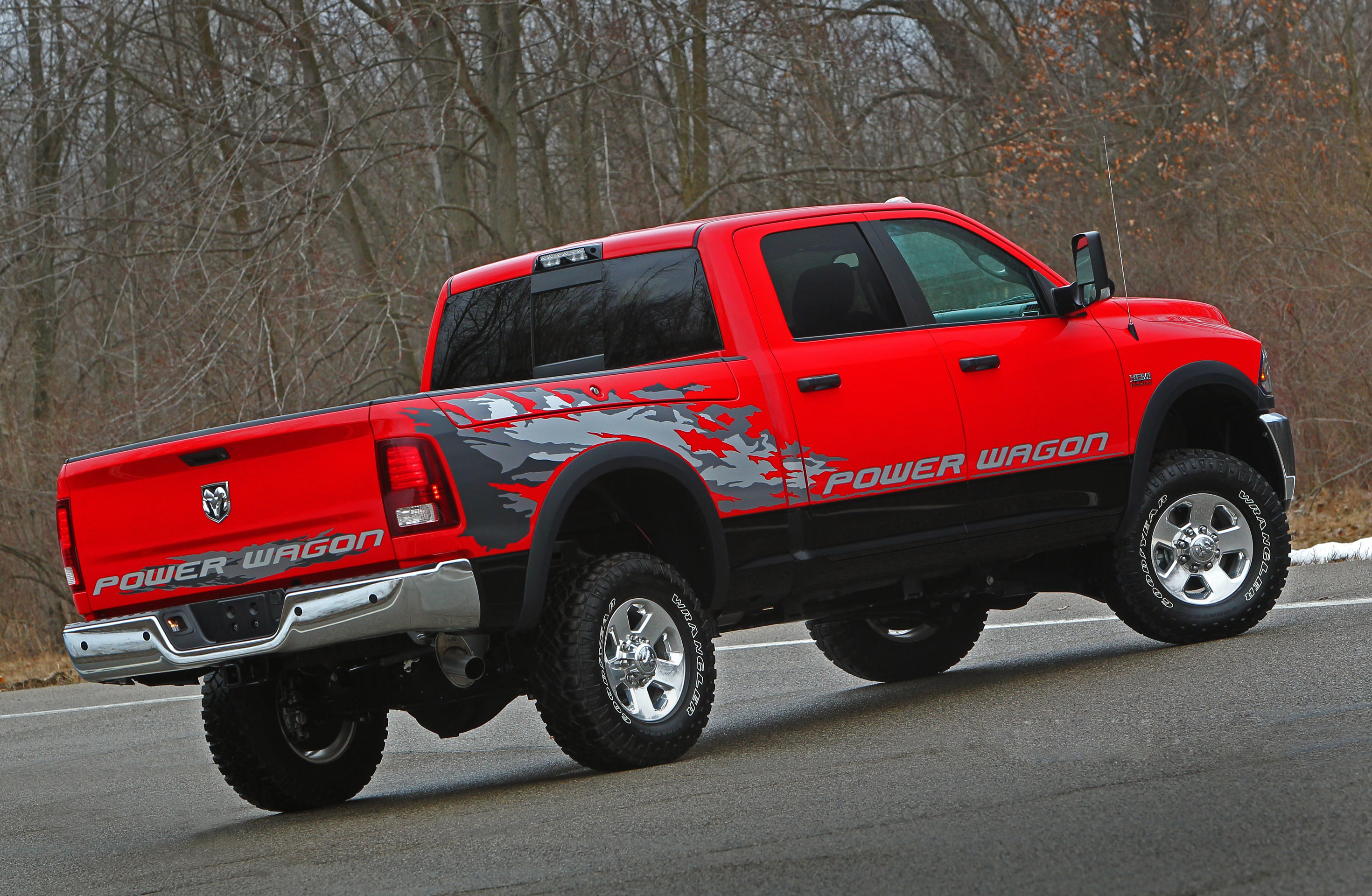 Dodge Ram Power Wagon photo #5