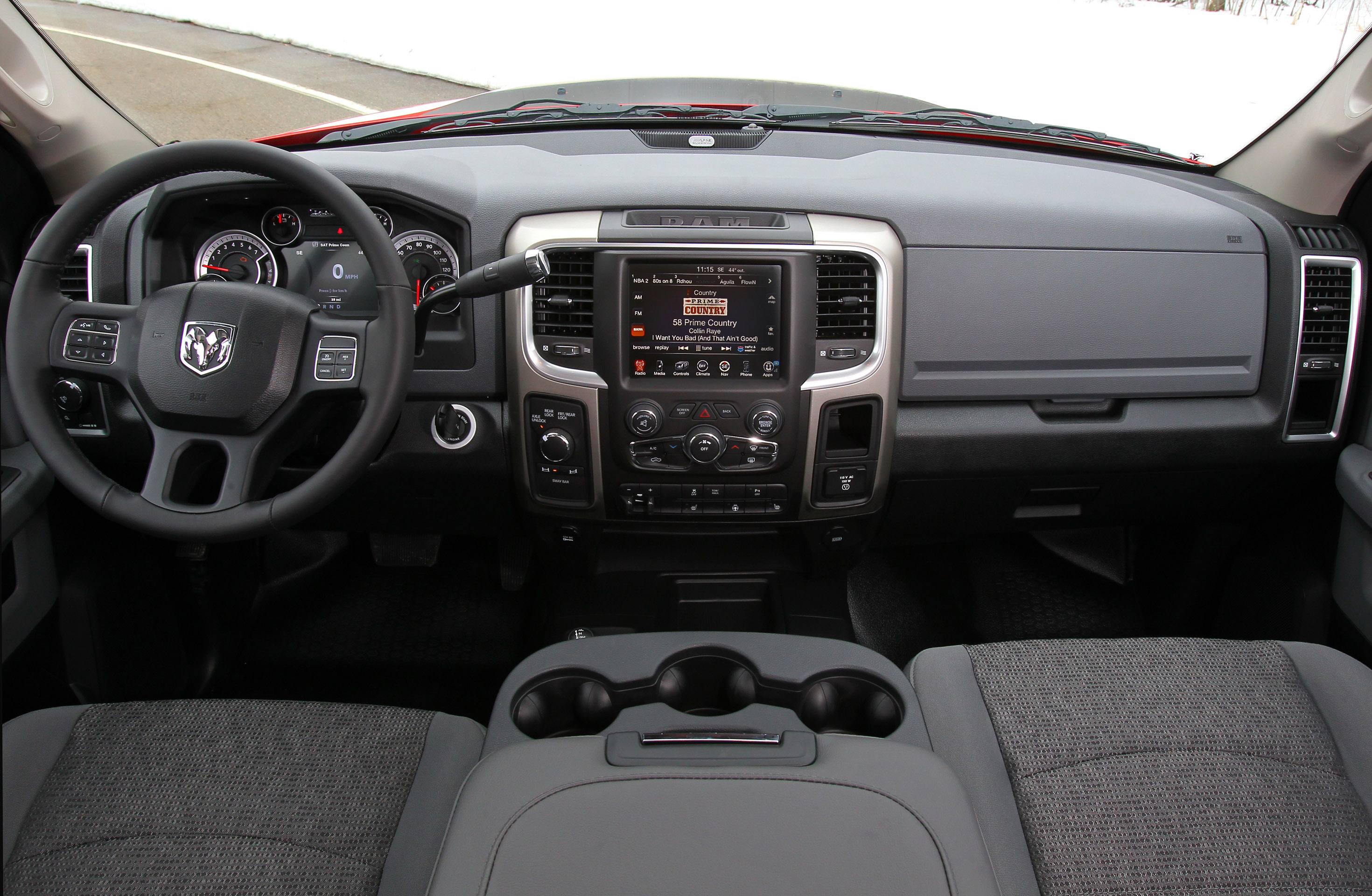 Dodge Ram Power Wagon photo #6