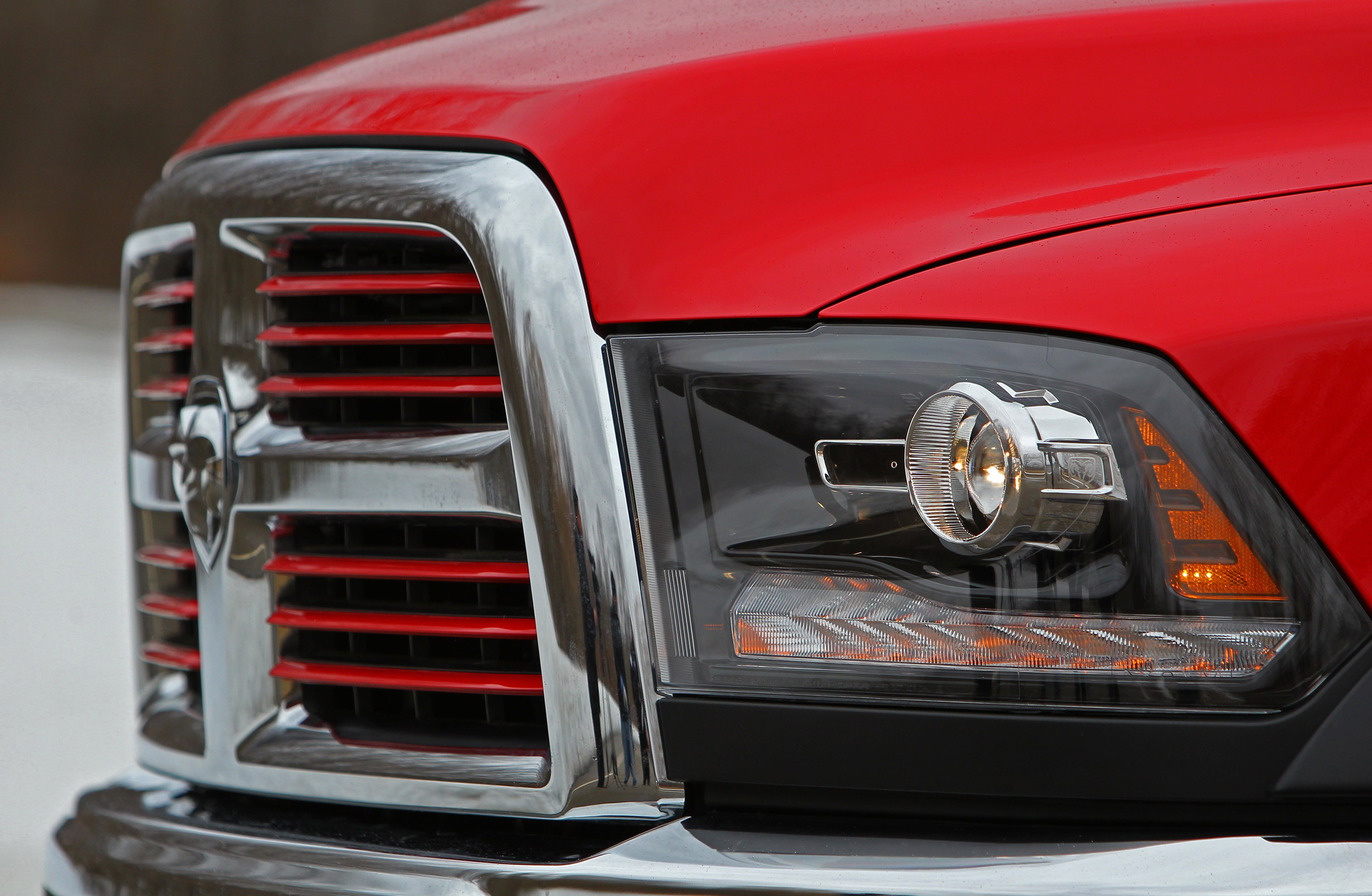 Dodge Ram Power Wagon photo #7