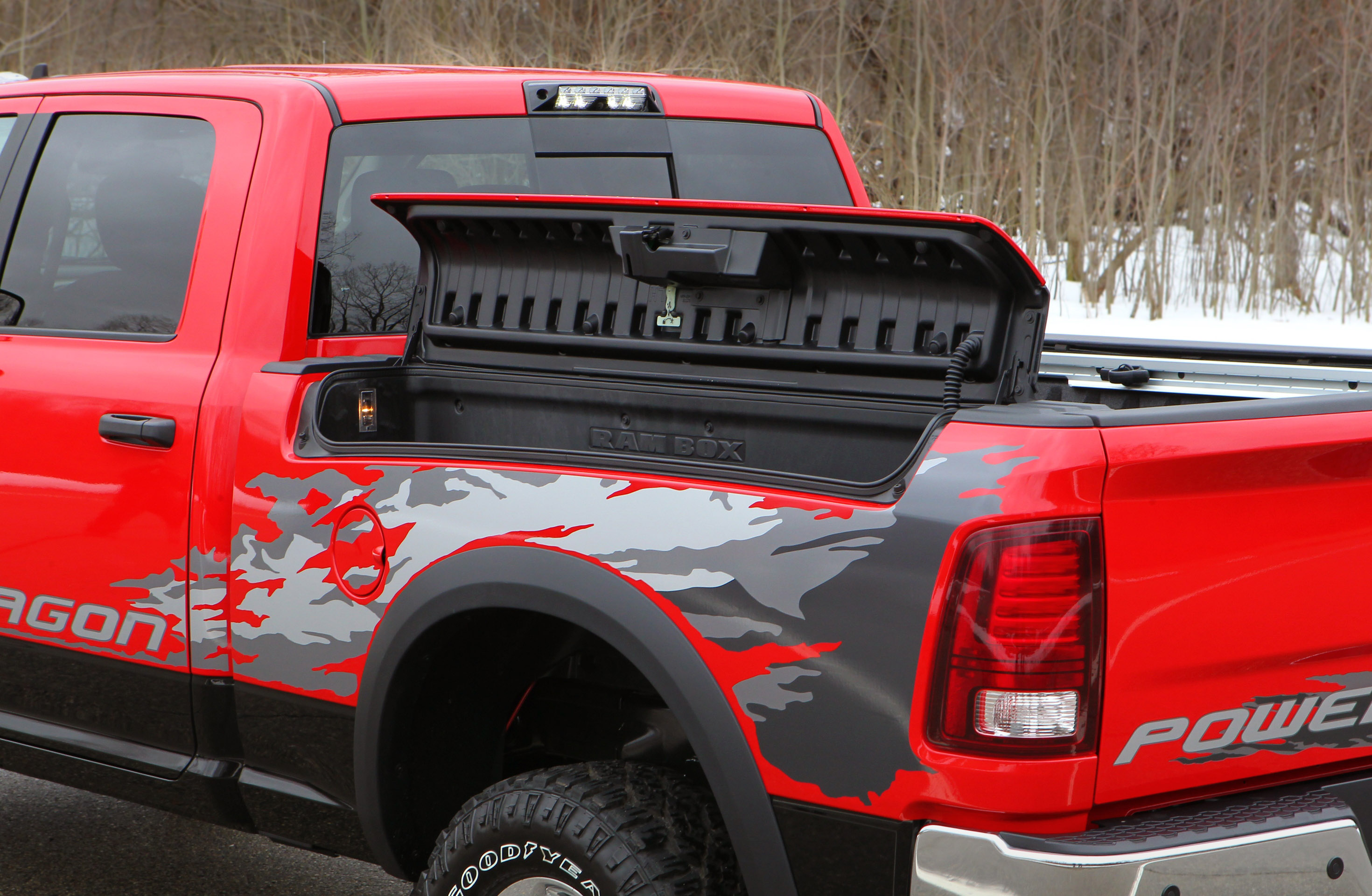 Dodge Ram Power Wagon photo #9
