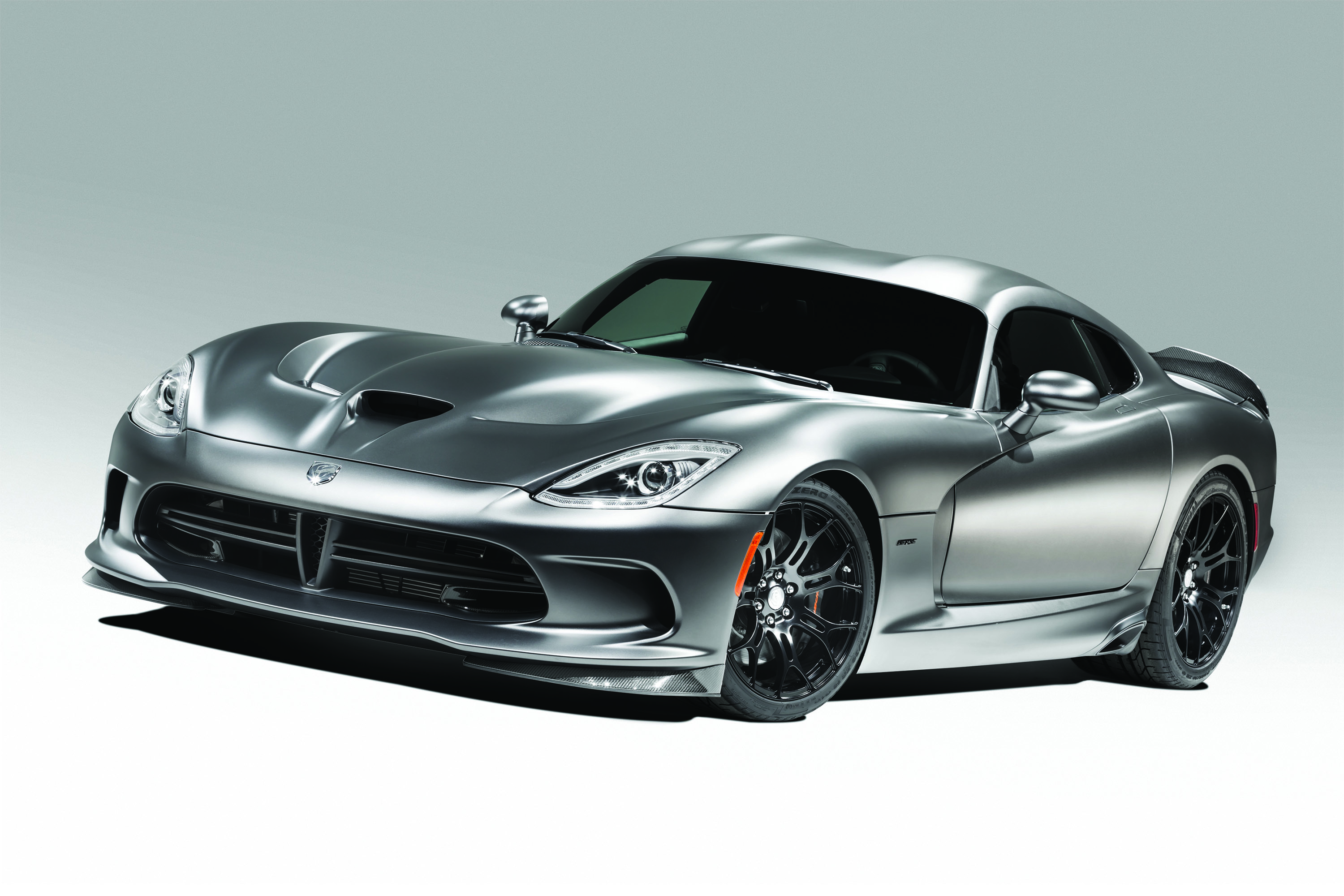 Dodge SRT Viper Anodized Carbon Special Edition photo #1