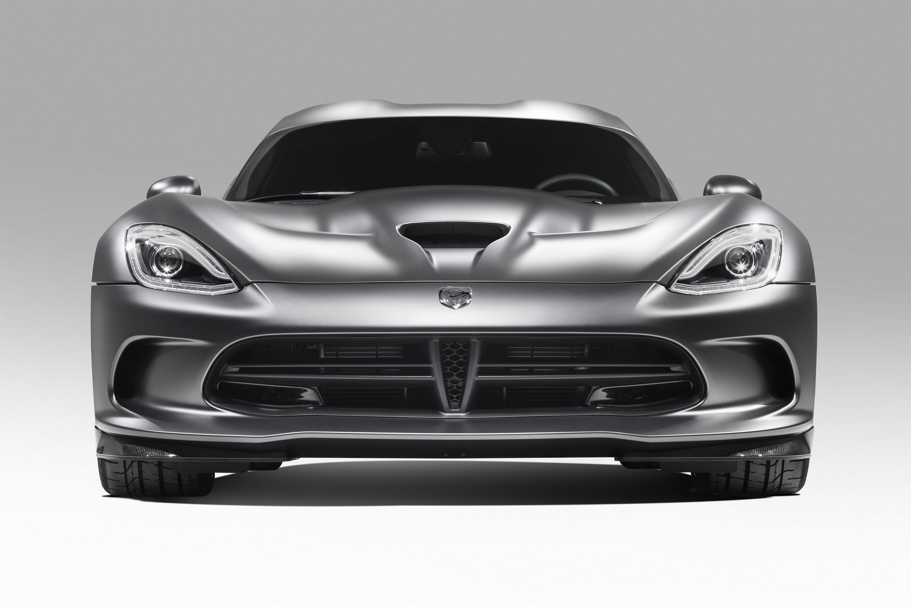 Dodge SRT Viper Anodized Carbon Special Edition photo #2