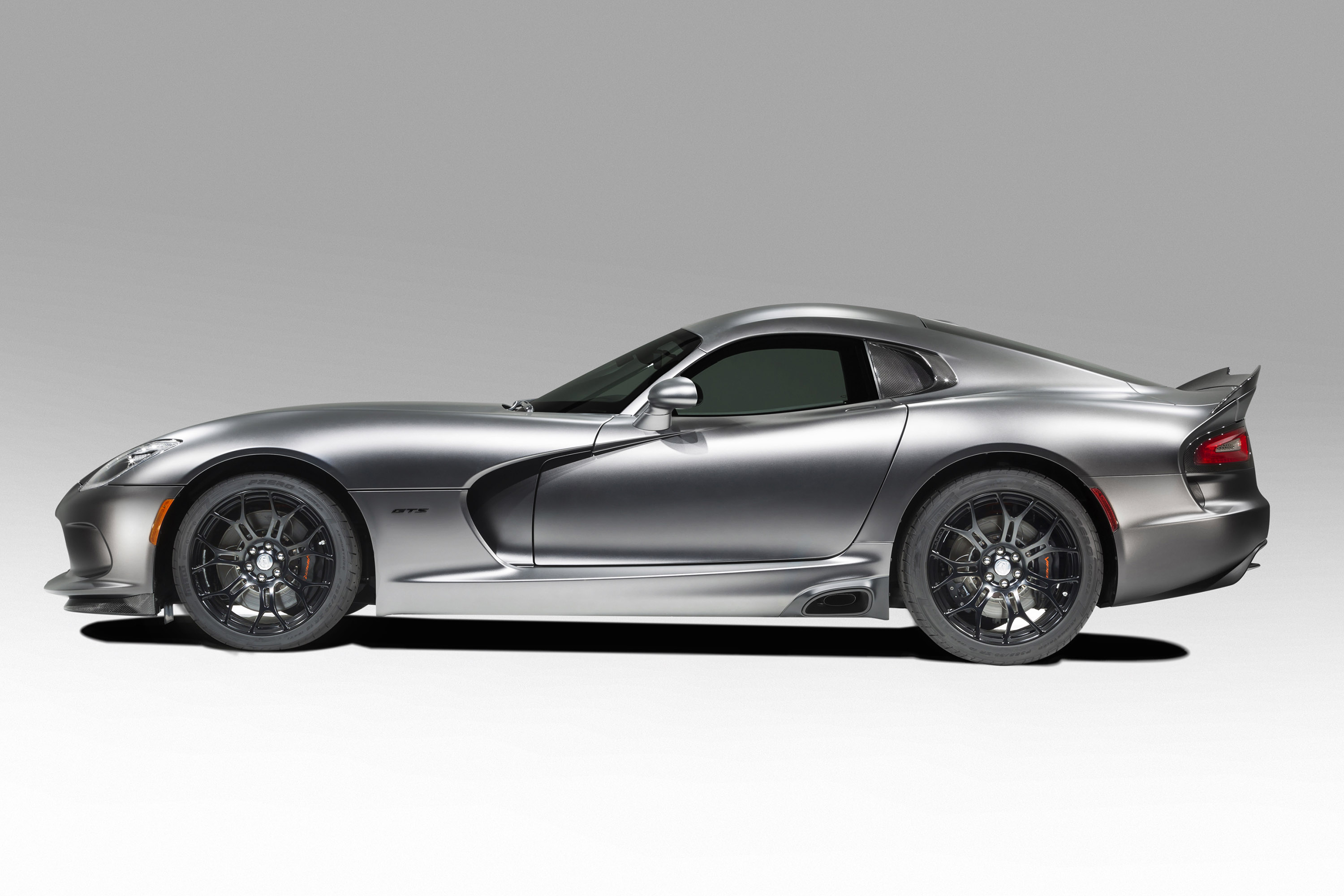 Dodge SRT Viper Anodized Carbon Special Edition photo #3