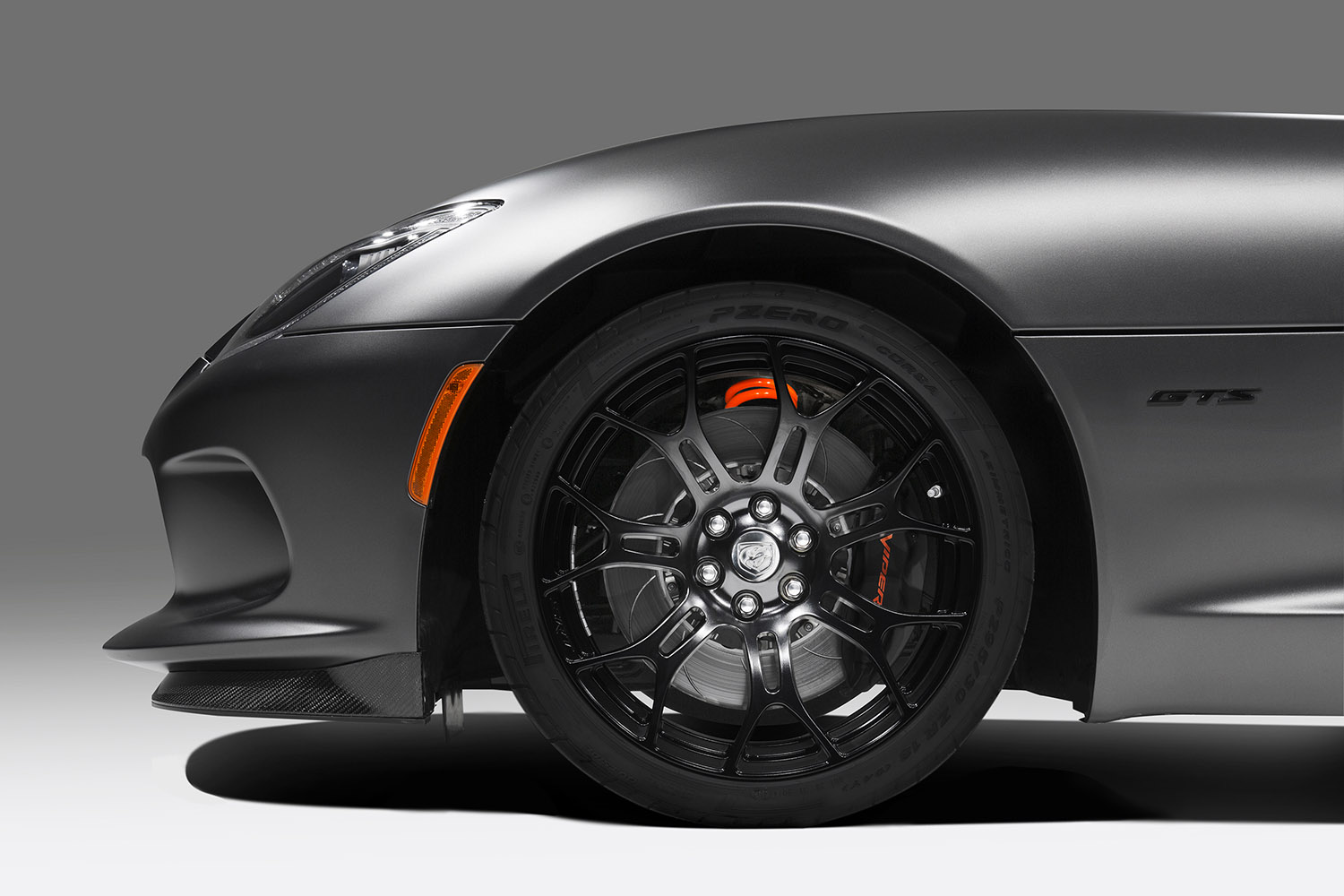 Dodge SRT Viper Anodized Carbon Special Edition photo #9