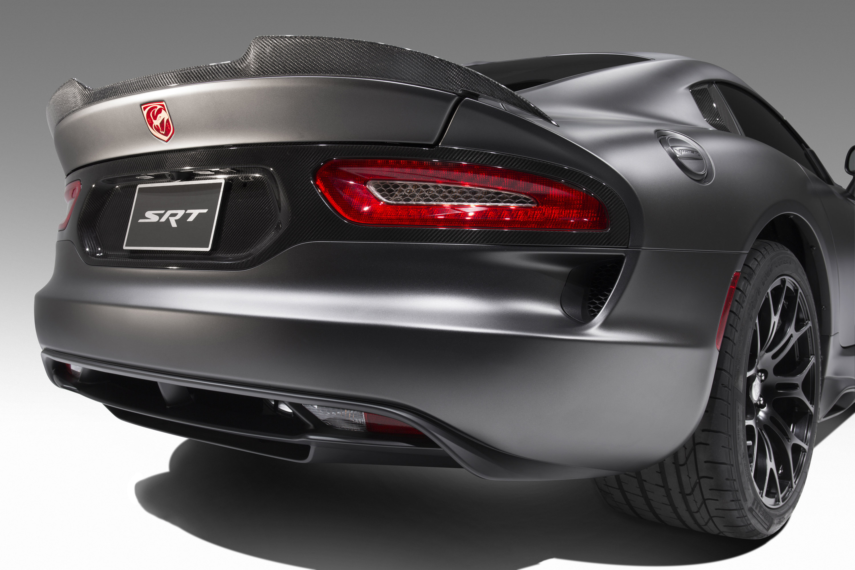 Dodge SRT Viper Anodized Carbon Special Edition photo #10