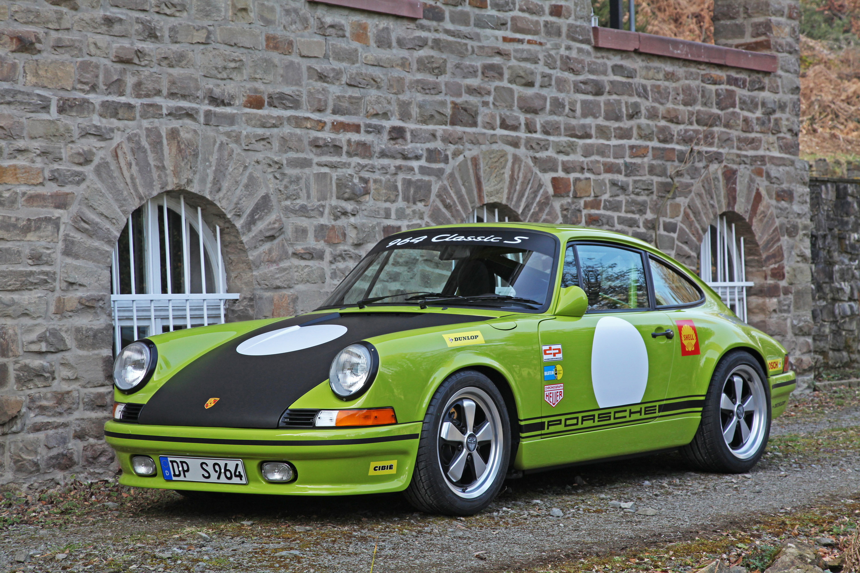 DP Porsche 964 Classic S photo #2