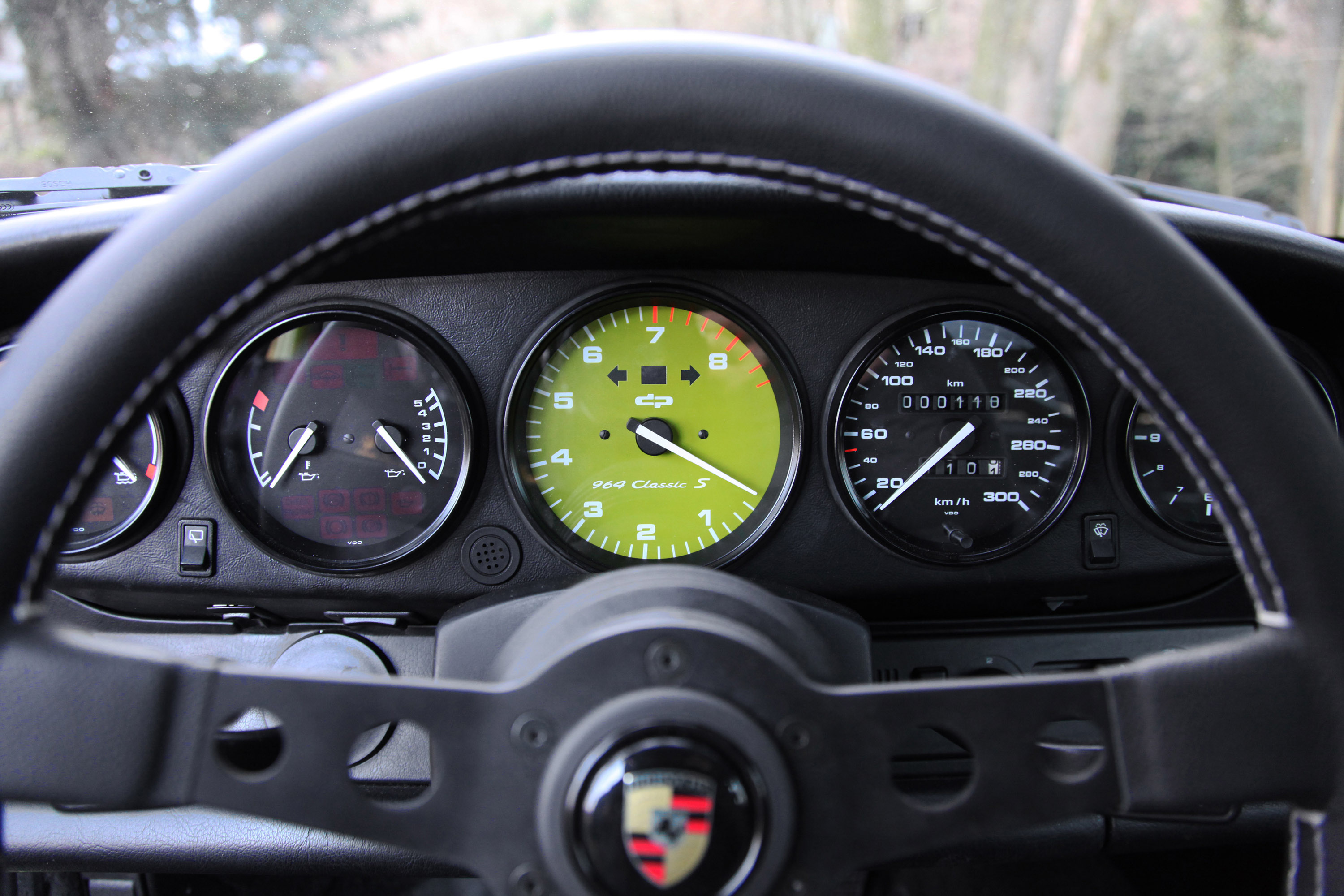DP Porsche 964 Classic S photo #15