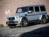 edo Mercedes-Benz G63 AMG 2014