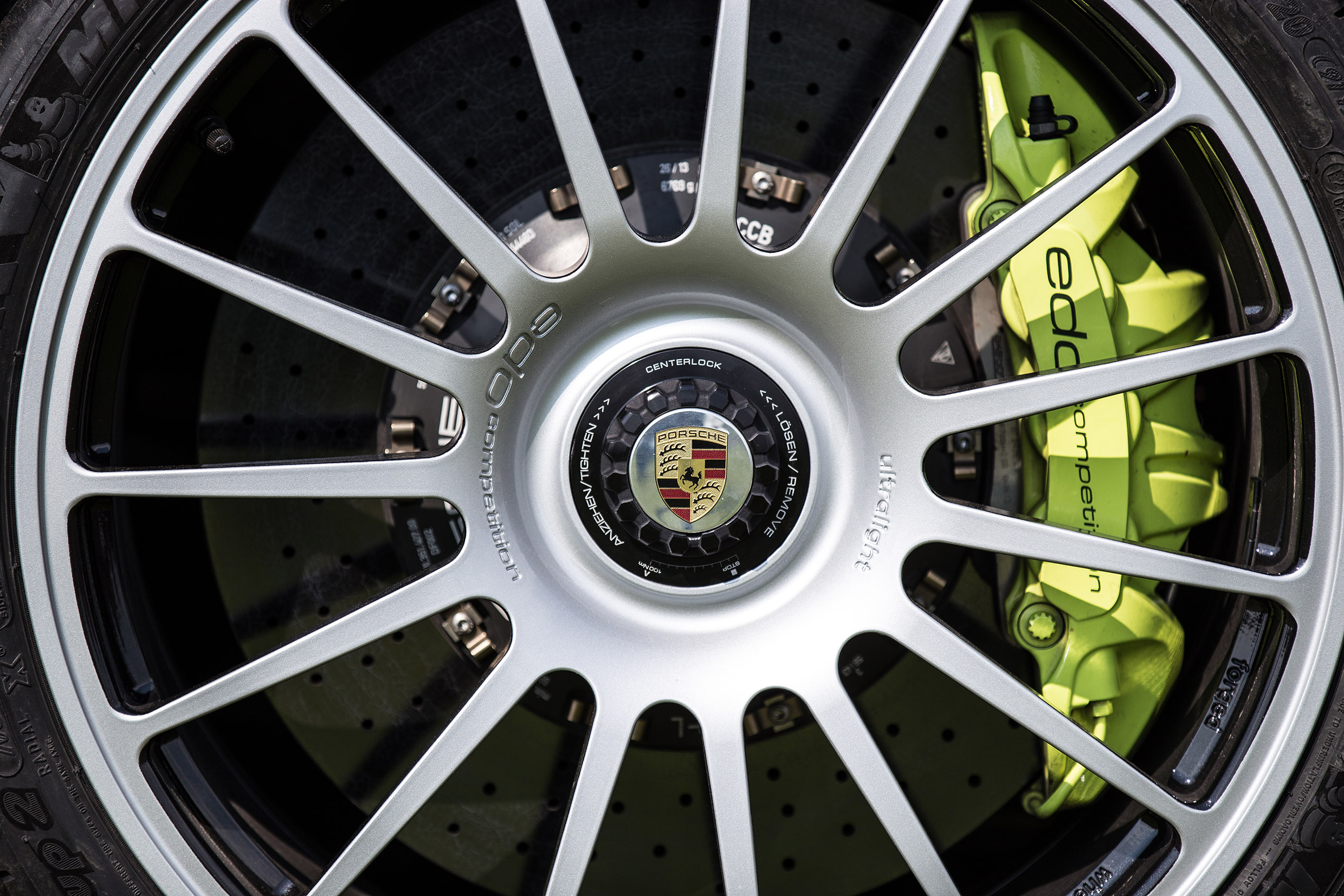 edo Porsche 991 Turbo S photo #16