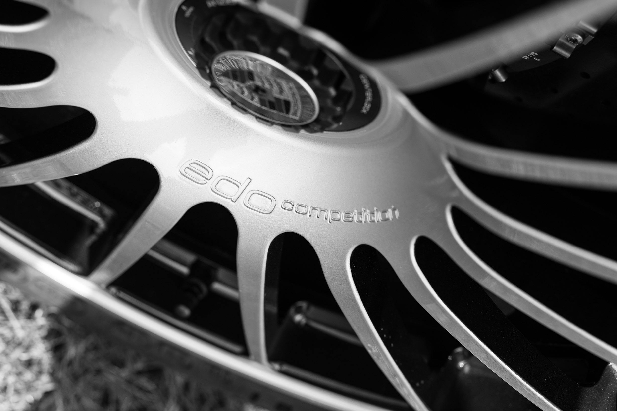 edo Porsche 991 Turbo S photo #17