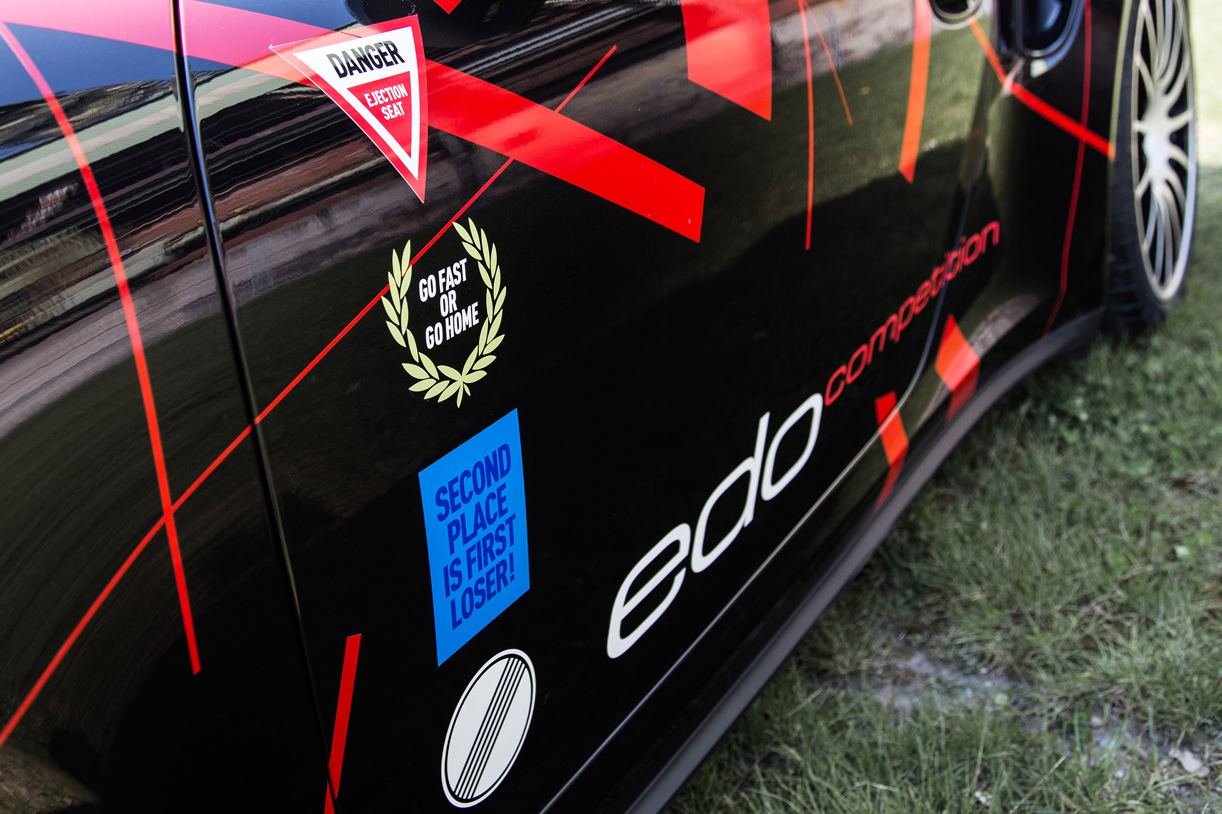edo Porsche 991 Turbo S photo #21