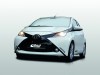 Eibach Toyota Aygo 2014
