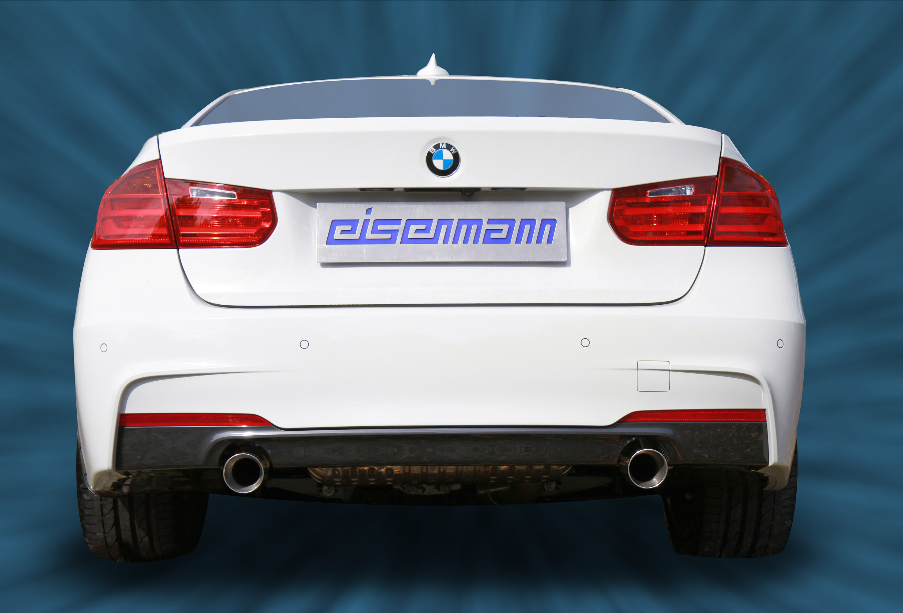 Eisenmann BMW 3-series Exhaust Systems photo #1