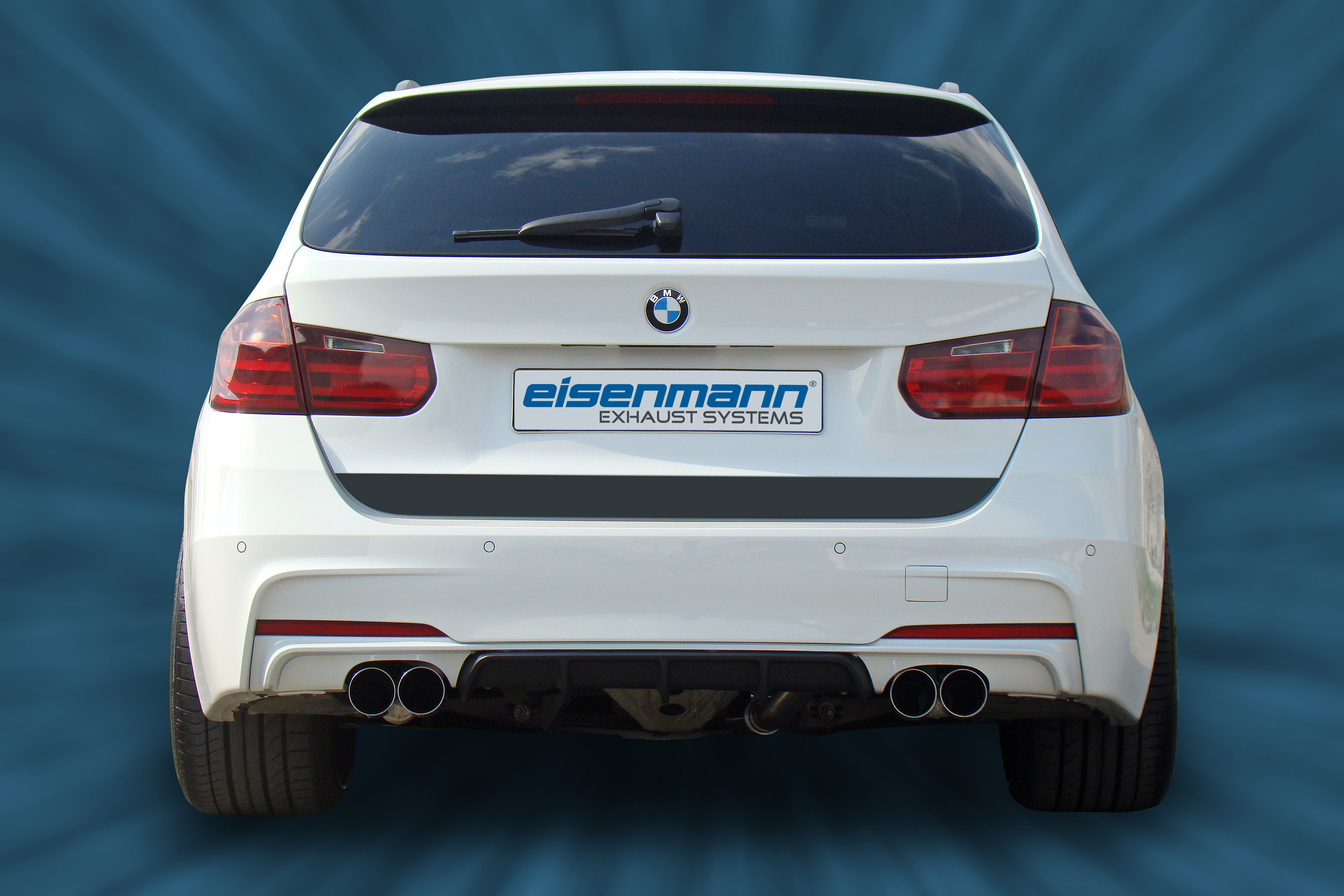 Eisenmann BMW 3-series Exhaust Systems photo #2