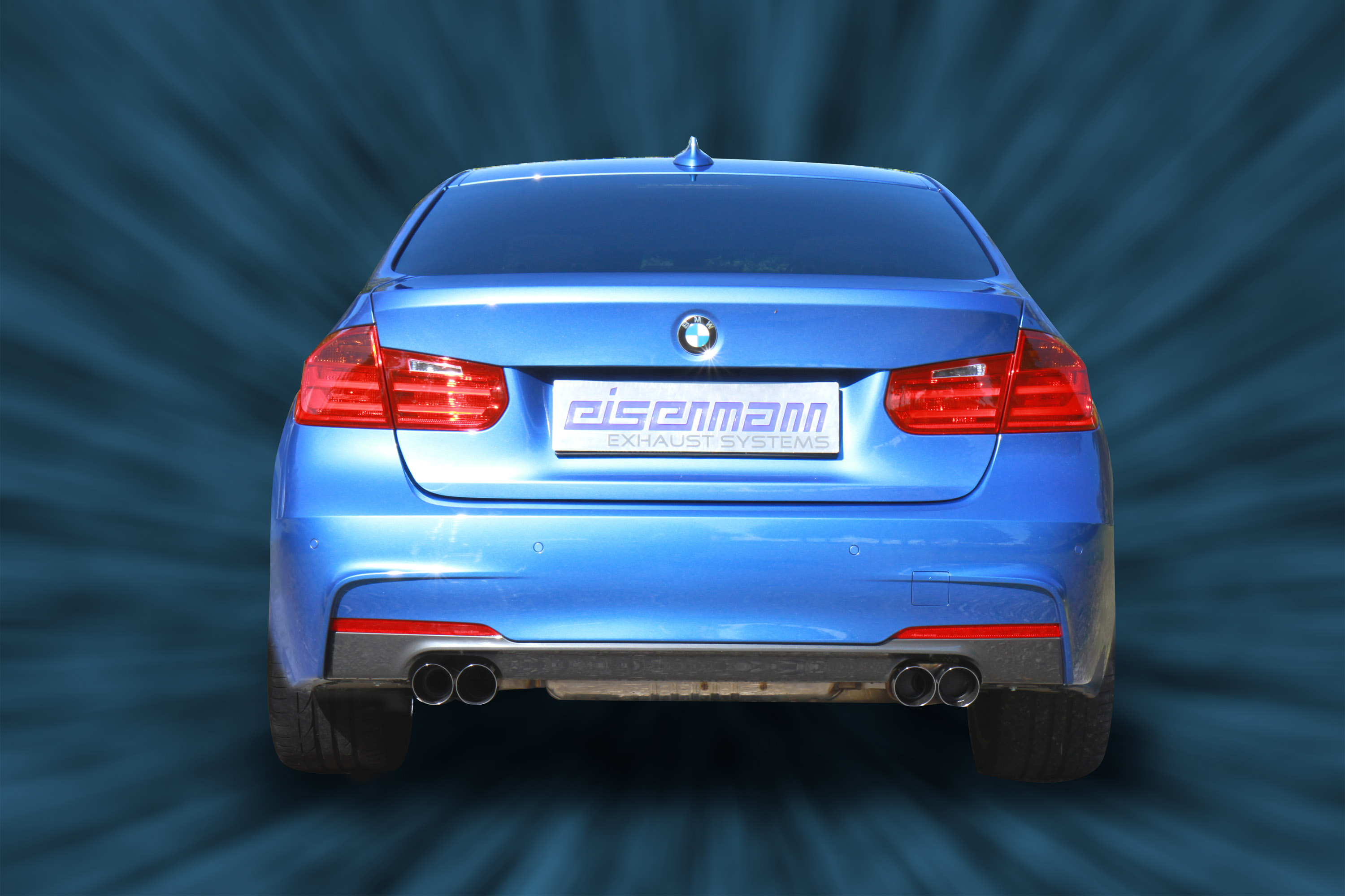 Eisenmann BMW 3-series Exhaust Systems photo #4