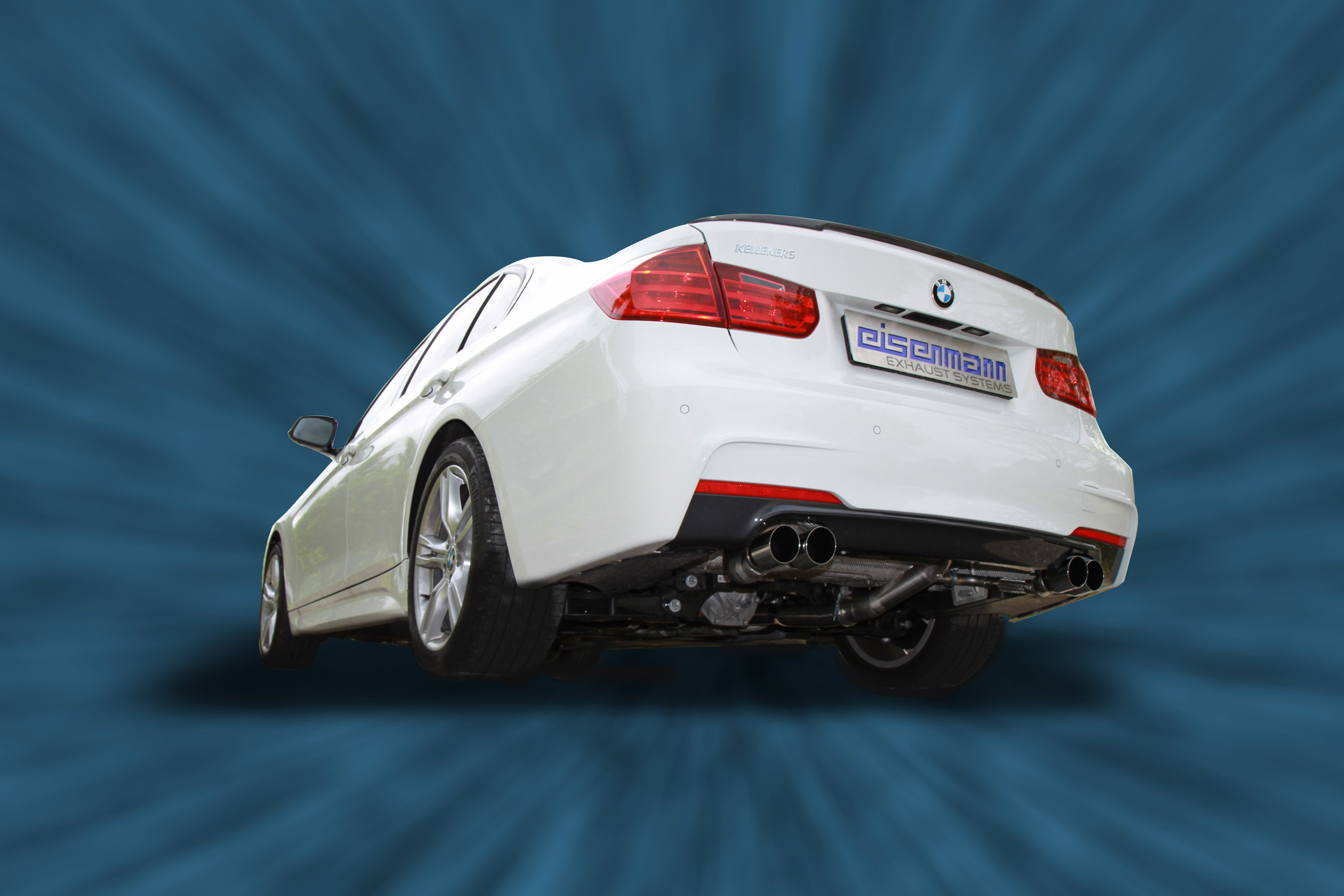 Eisenmann BMW 3-series Exhaust Systems photo #5