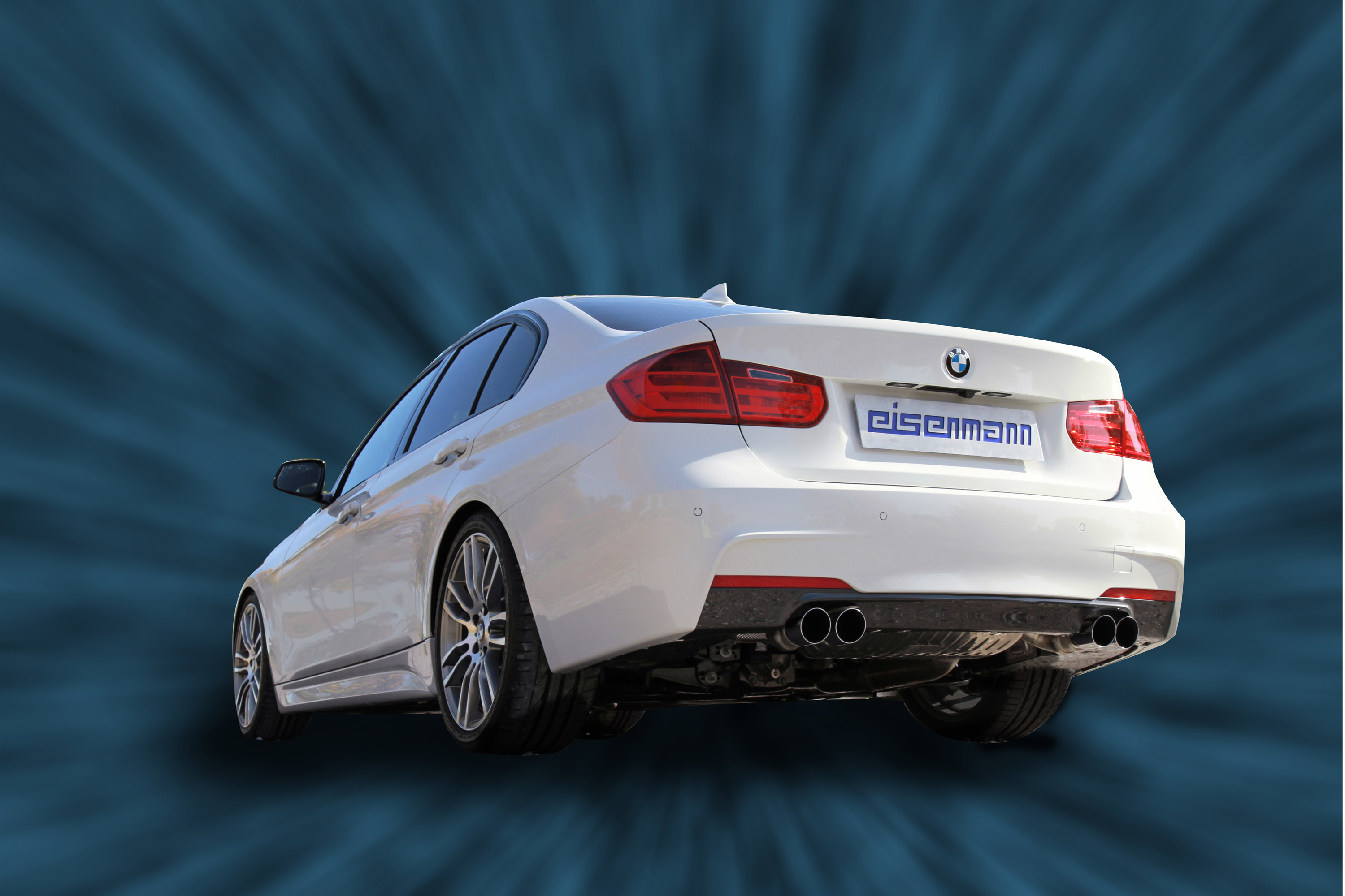 Eisenmann BMW 3-series Exhaust Systems photo #6