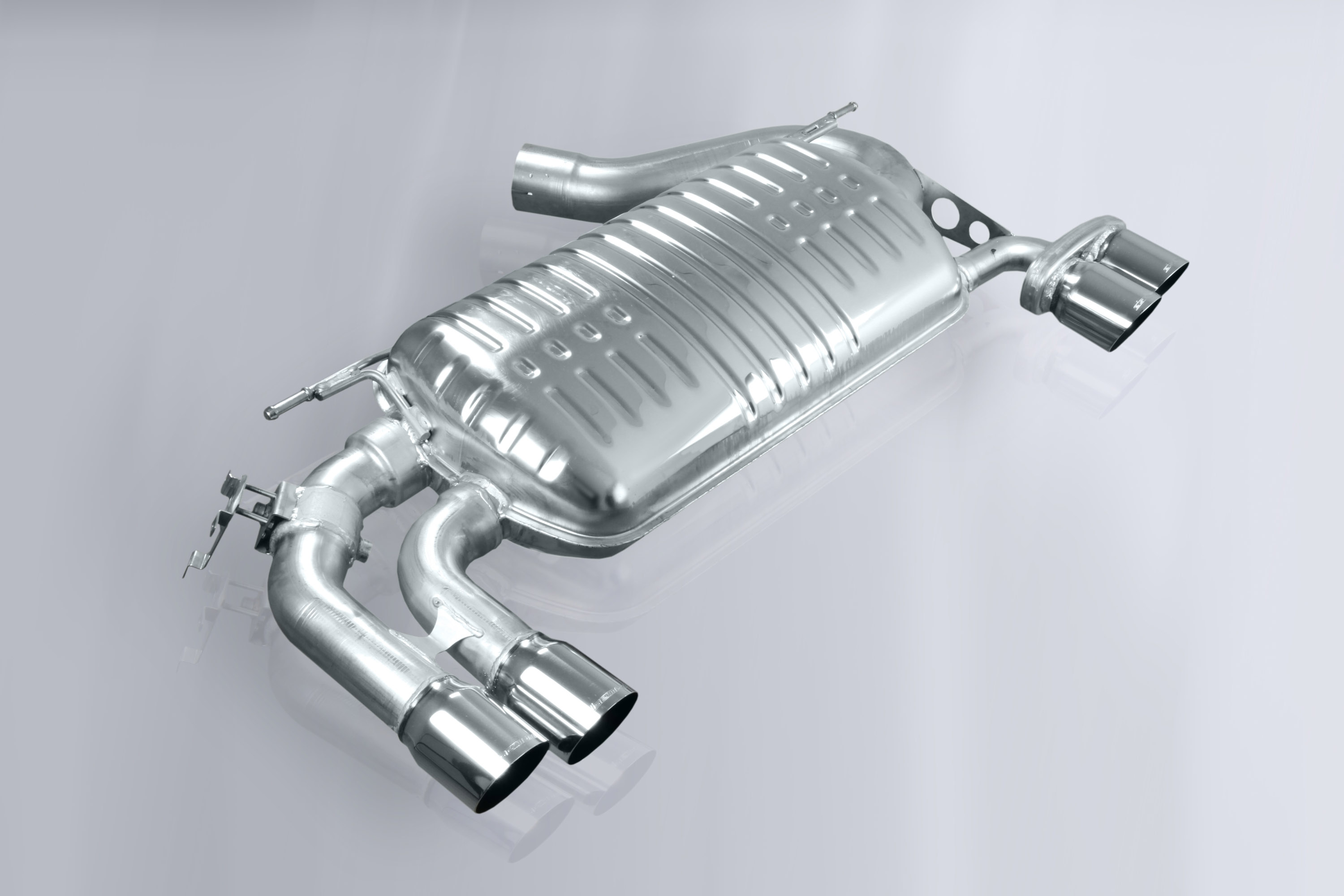 Eisenmann BMW 3-series Exhaust Systems photo #8