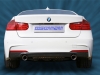 2014 Eisenmann BMW 3-series Exhaust Systems