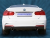 Eisenmann BMW 3-series Exhaust Systems 2014