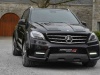 Expression Motorsport Mercedes-Benz ML63 Wide Body R 2014