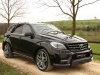 2014 Expression Motorsport Mercedes-Benz ML63 Wide Body R thumbnail photo 57003