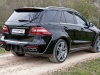 2014 Expression Motorsport Mercedes-Benz ML63 Wide Body R thumbnail photo 57006