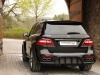 2014 Expression Motorsport Mercedes-Benz ML63 Wide Body R thumbnail photo 57008