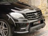 2014 Expression Motorsport Mercedes-Benz ML63 Wide Body R thumbnail photo 57011